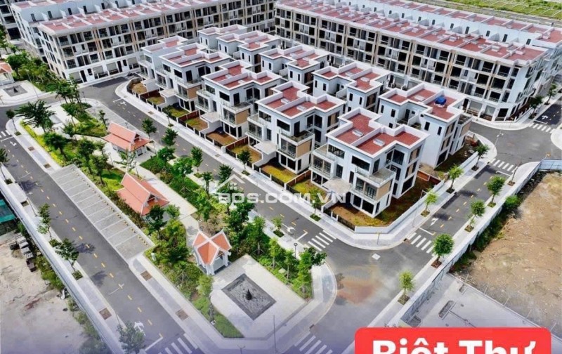 BÁN NHÀ PHỐ T&T CITY MILLENNIA - GIÁ THẬT 100% - CHUYÊN CHUYỂN NHƯỢNG GIÁ TỐT